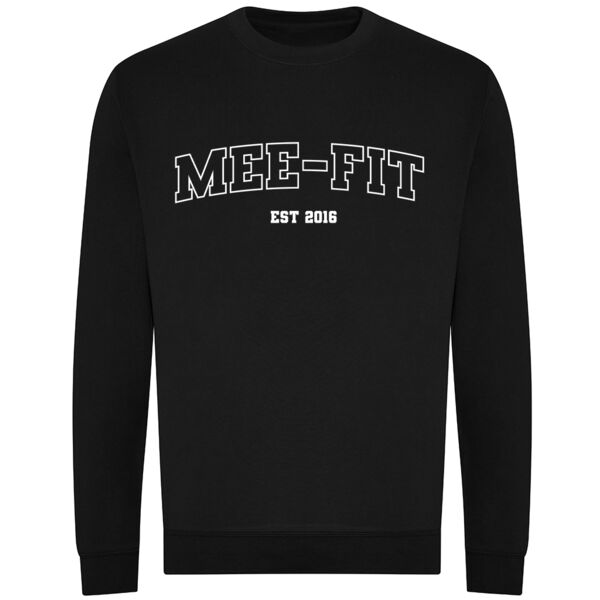 MEE - FIT  - Organic Sweatshirt Thumbnail